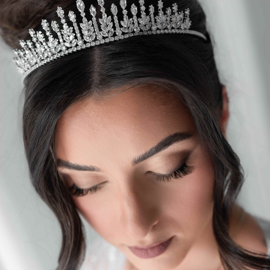 Bridal Crowns & Tiaras