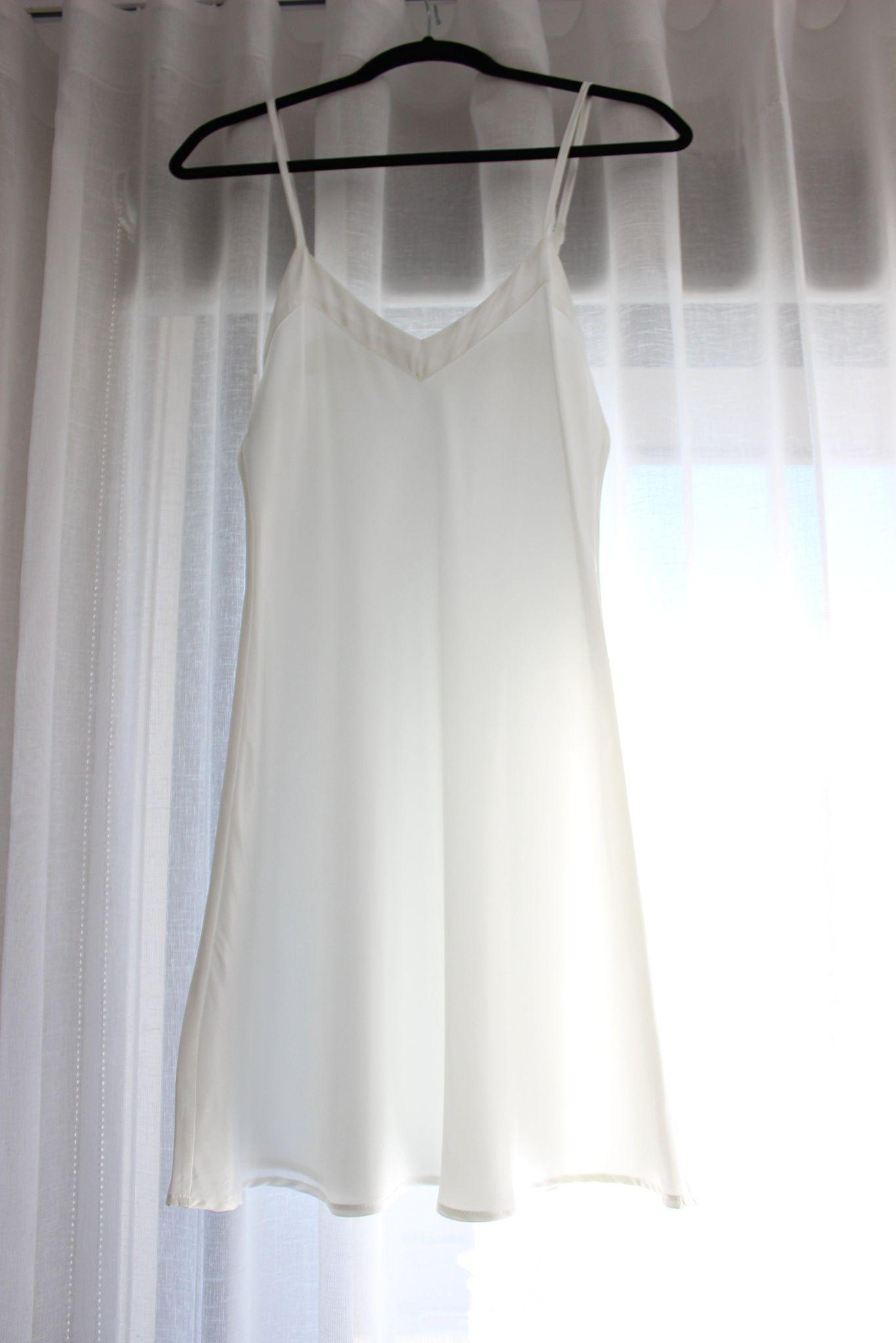 Bridal Slip