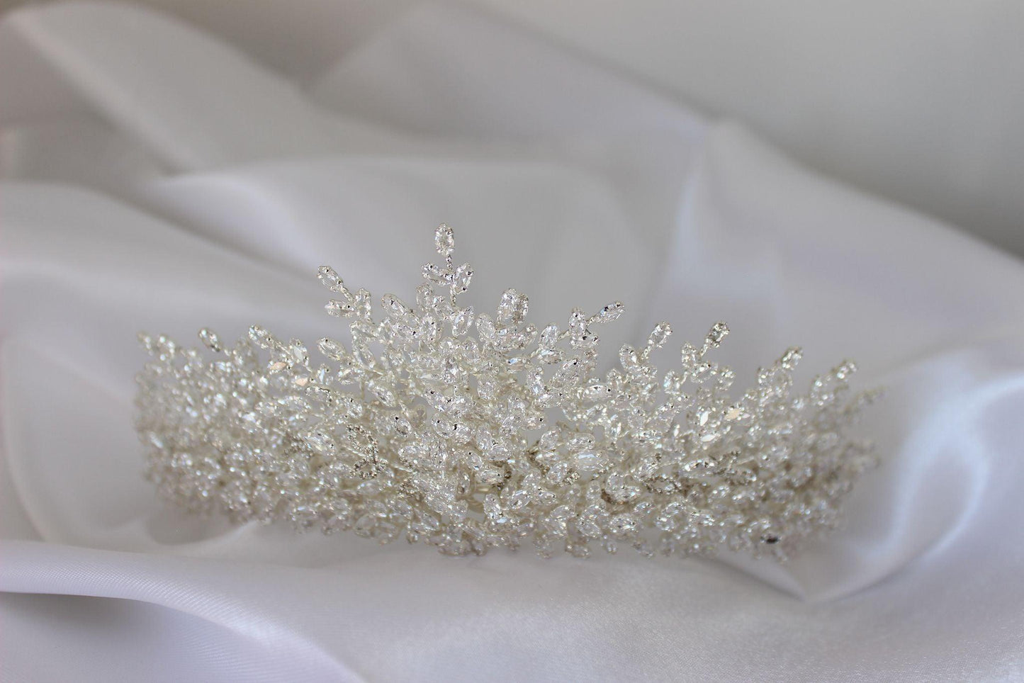 Bridal crown