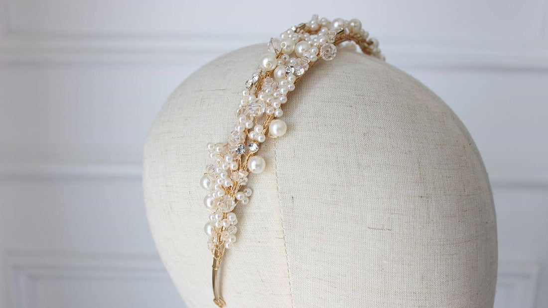 Bridal headbands