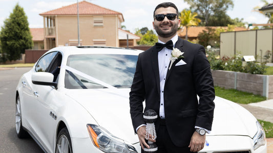 top 10 wedding car hire providers sydney 