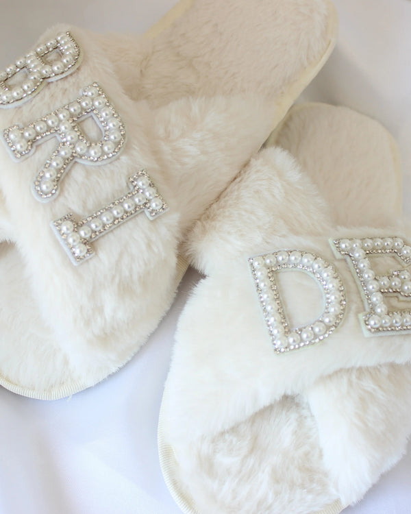 Bridal Slippers
