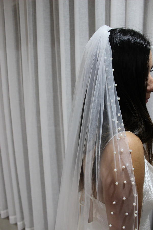 Mantilla Veils