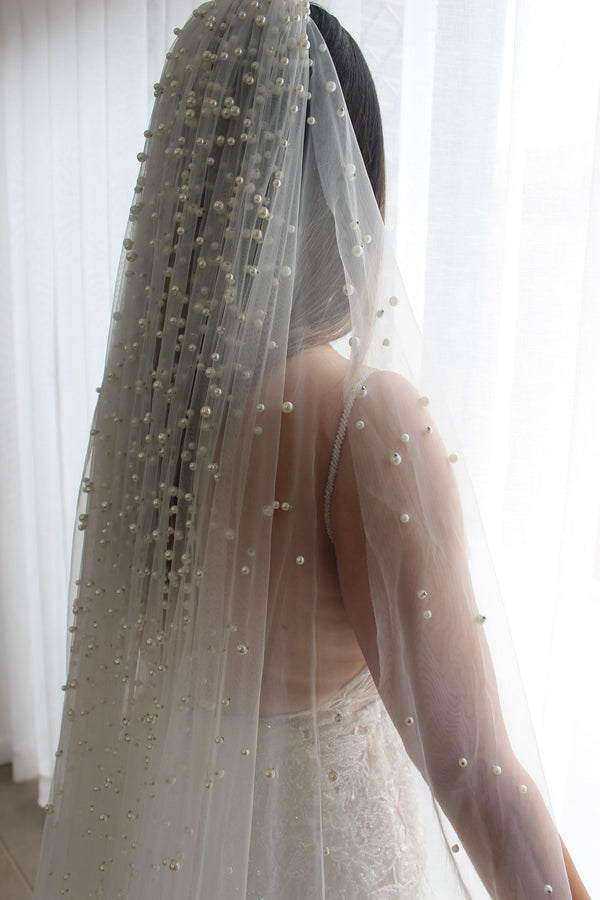 Pearl Veils