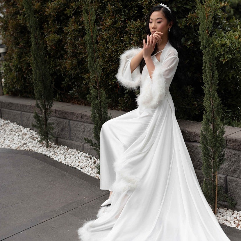 Luxury Bridal Robes