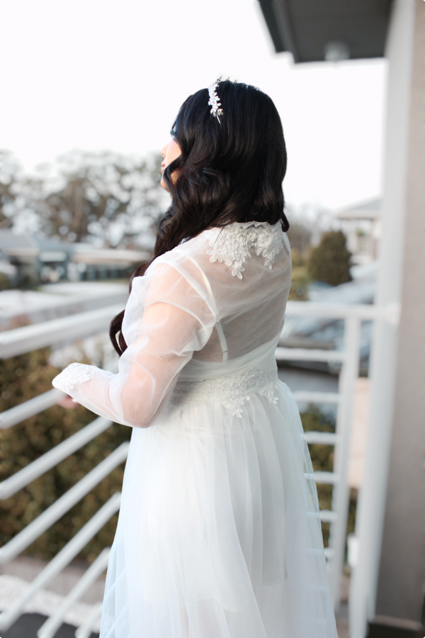 Lace Robes