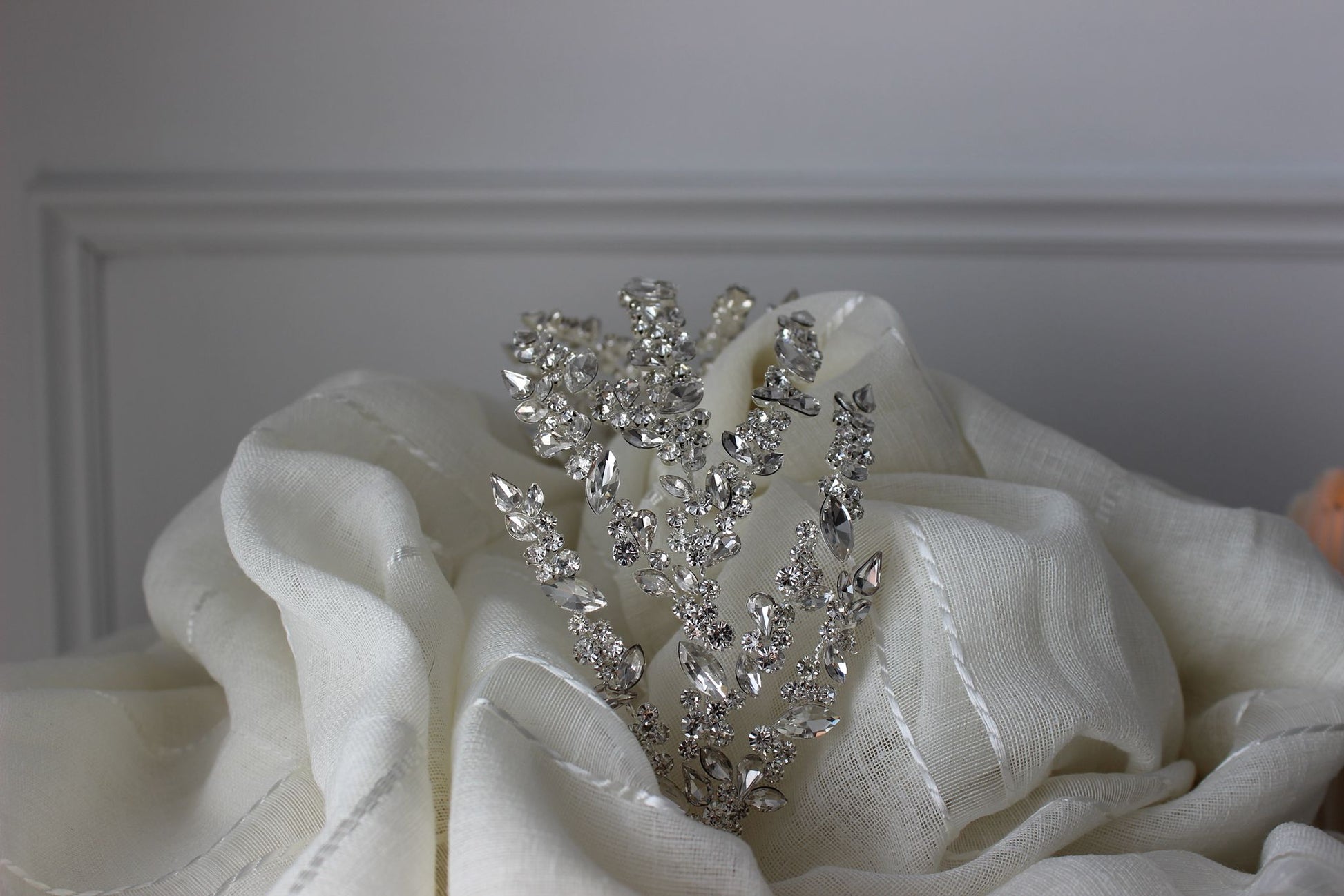 Bridal Headpiece