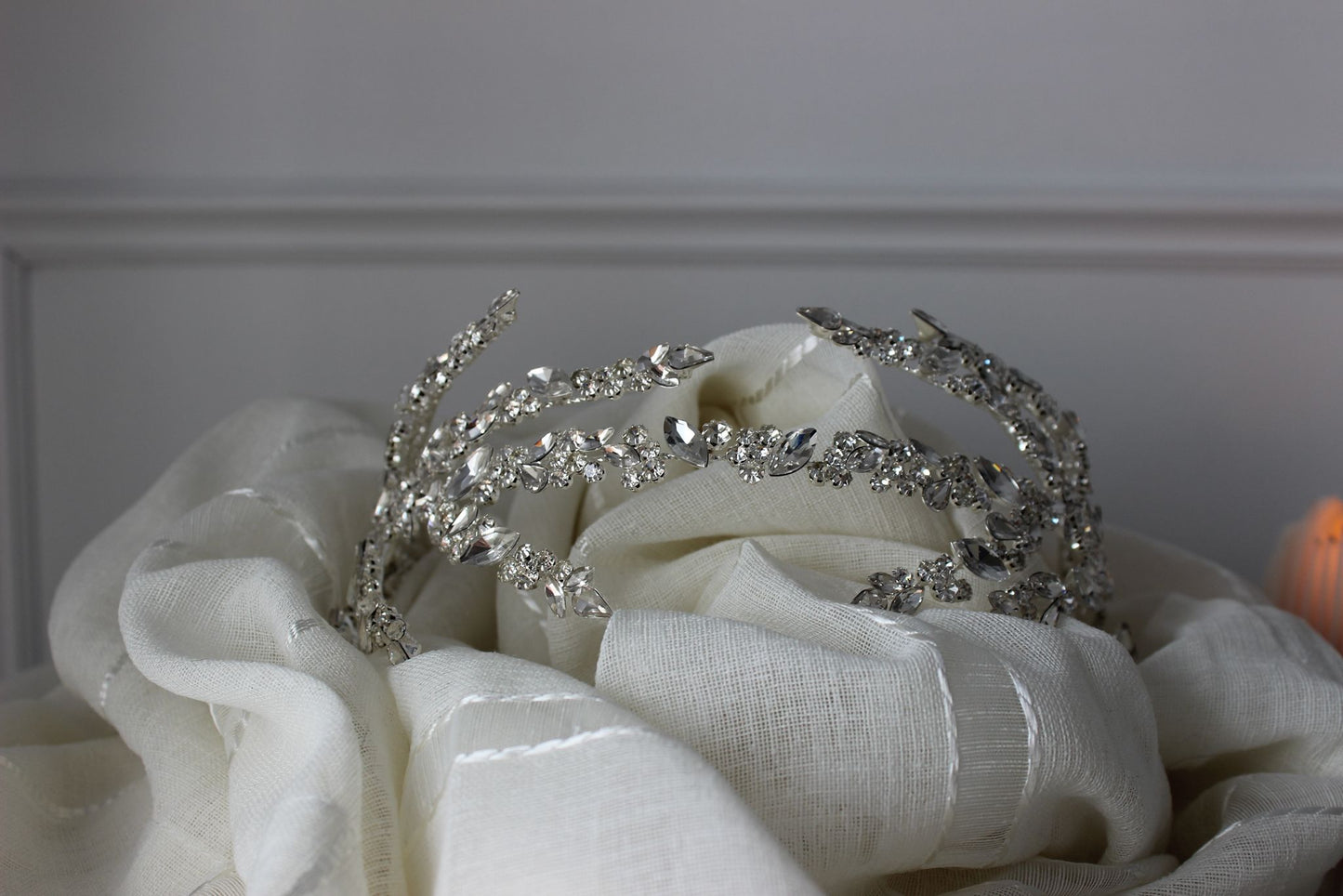 Bridal Headpiece