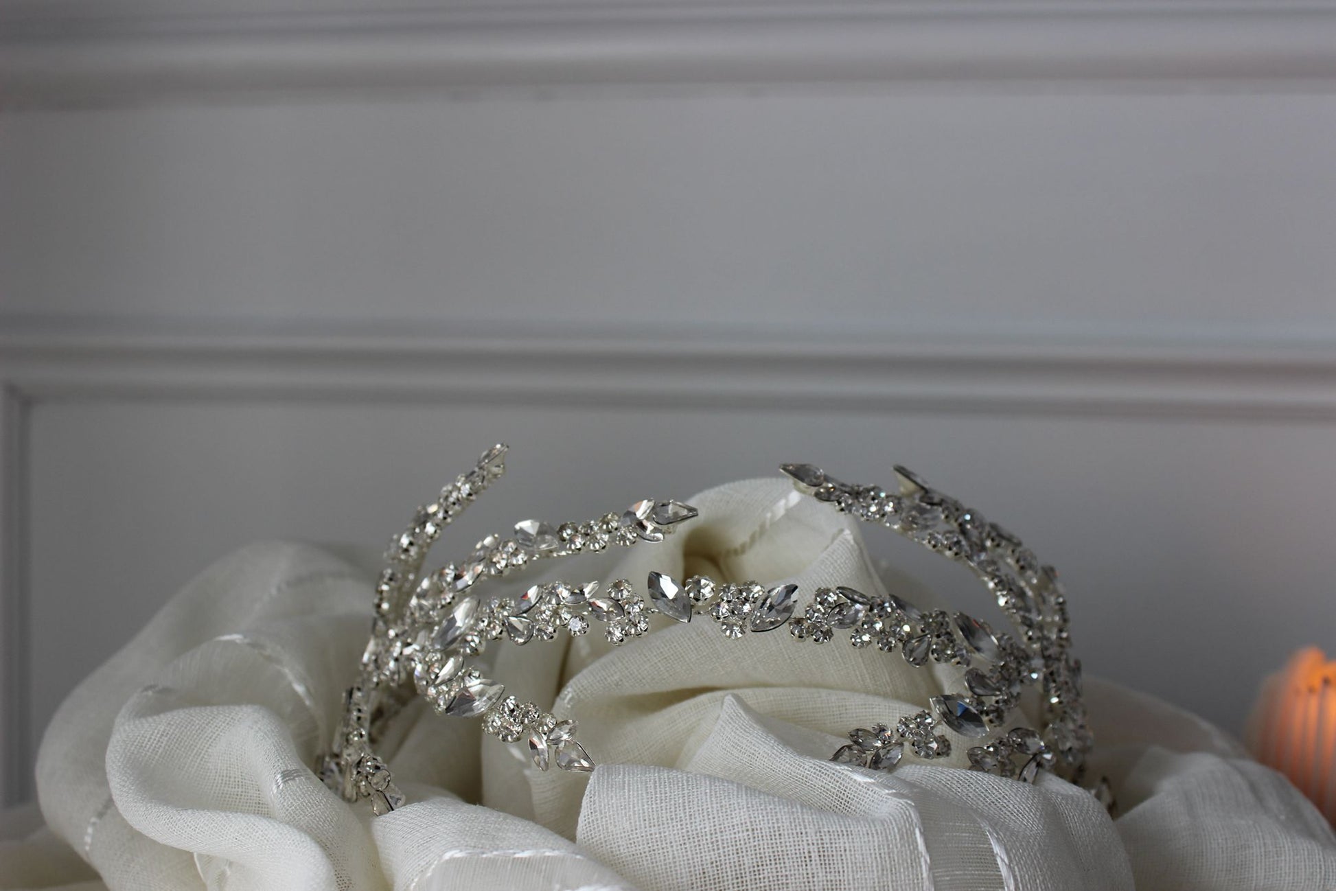 Bridal Headpiece