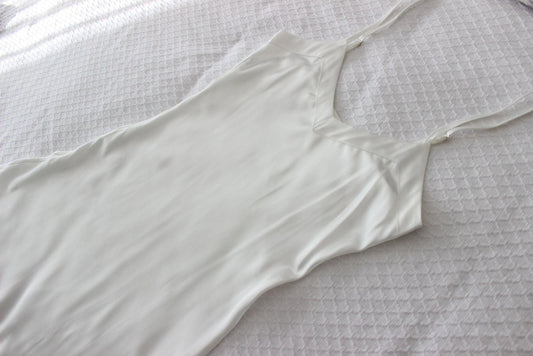 Ella maxi bridal slip