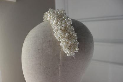 "SAVANNAH" Bridal Headpiece