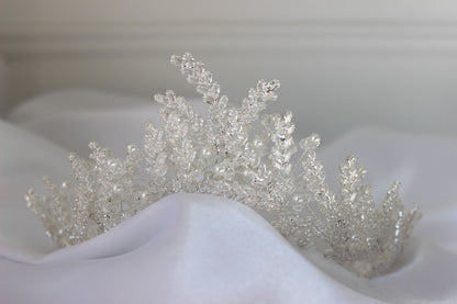 bridal crown