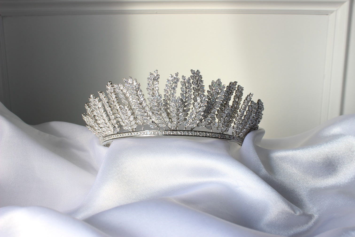 Bridal crown