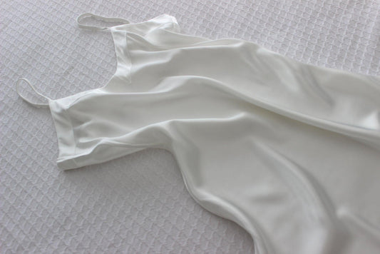 Ella maxi bridal slip