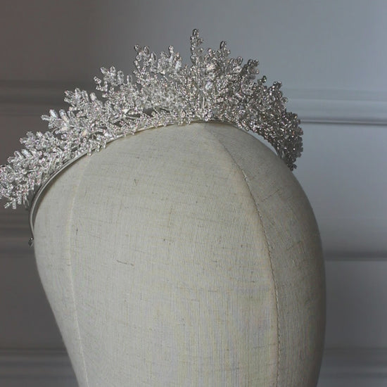 Amore Collective bridal crown